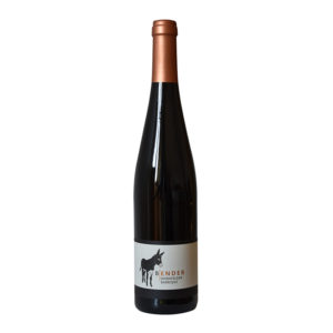 2019 Dornfelder Rotwein •Barrique •